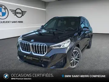 Acheter BMW X1 (U11) X1 SDRIVE 18I 136CH M SPORT DKG7 occasion en vente à BMW SAINT-MERRI COMPIEGNE GUEUDET 1880