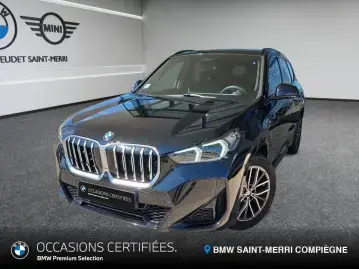 Acheter BMW X1 (U11) X1 SDRIVE 18I 136CH M SPORT DKG7 occasion en vente à BMW SAINT-MERRI COMPIEGNE GUEUDET 1880