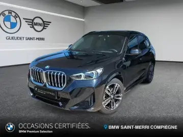 Acheter BMW X1 (U11) X1 SDRIVE 18D 150CH M SPORT DKG7 occasion en vente à BMW SAINT-MERRI COMPIEGNE GUEUDET 1880