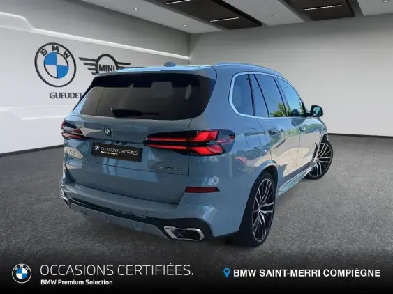 BMW X5 G05 LCI - voiture d'occasion - Photo 4