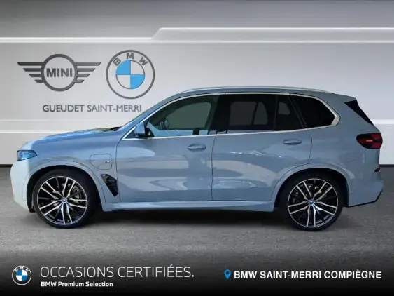 BMW X5 G05 LCI - voiture d'occasion - Photo 2