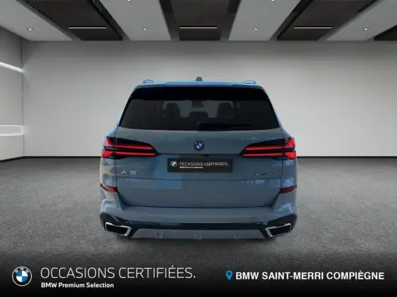 BMW X5 G05 LCI - voiture d'occasion - Photo 5