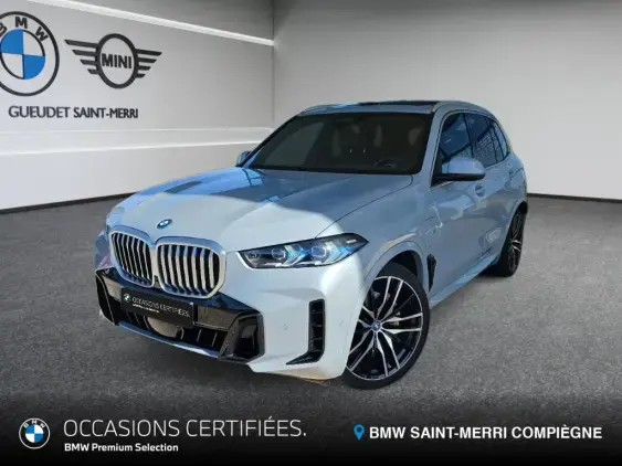 BMW X5 G05 LCI - voiture d'occasion - Photo 1