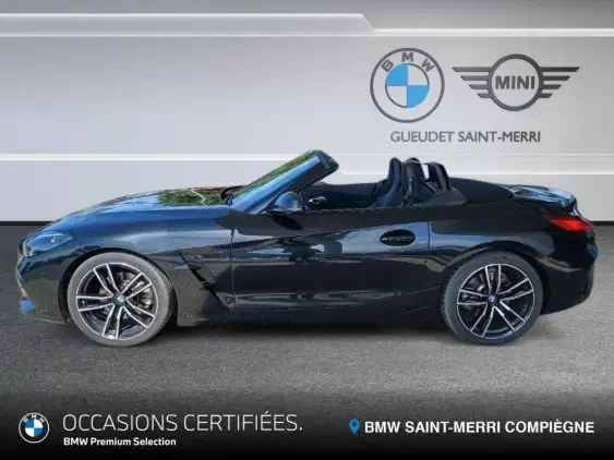 BMW Z4 ROADSTER III - voiture d'occasion - Photo 2