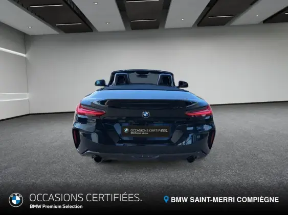BMW Z4 ROADSTER III - voiture d'occasion - Photo 5