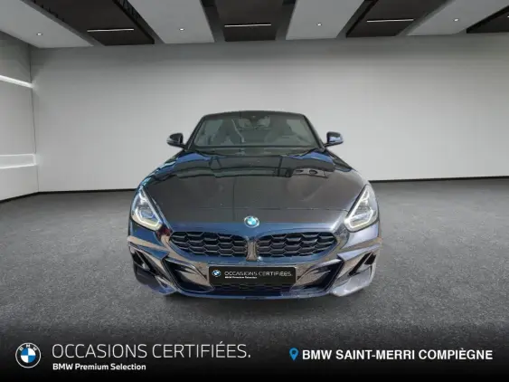 BMW Z4 ROADSTER III - voiture d'occasion - Photo 3