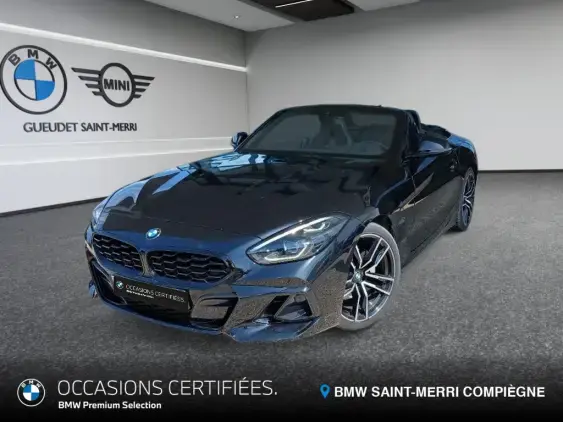 BMW Z4 ROADSTER III - voiture d'occasion - Photo 1