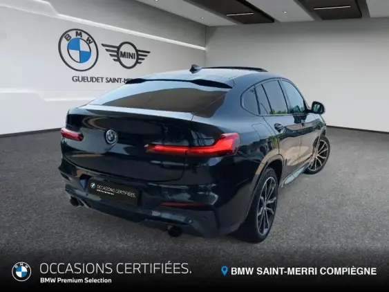 BMW X4 G02 LCI - voiture d'occasion - Photo 4