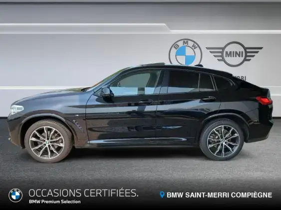 BMW X4 G02 LCI - voiture d'occasion - Photo 2