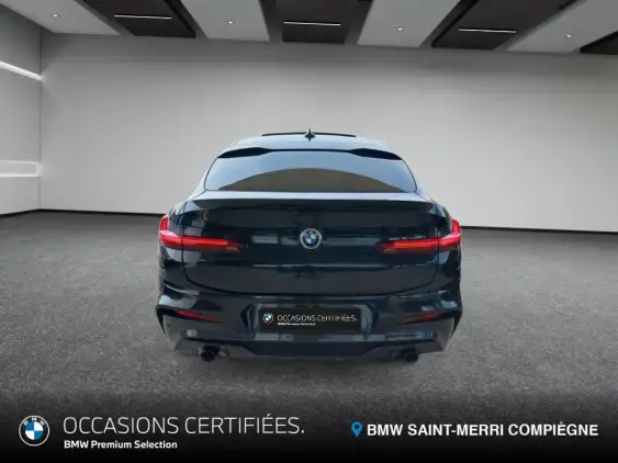 BMW X4 G02 LCI - voiture d'occasion - Photo 5