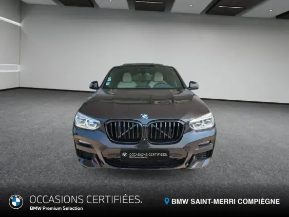 BMW X4 G02 LCI - voiture d'occasion - Photo 3
