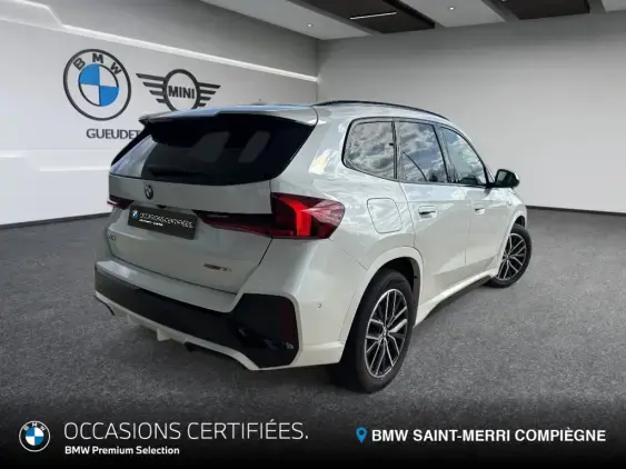 BMW X1 U11 - voiture d'occasion - Photo 4