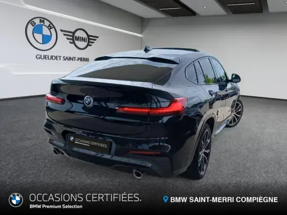 BMW X4 G02 - voiture d'occasion - Photo 4