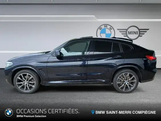 BMW X4 G02 - voiture d'occasion - Photo 2