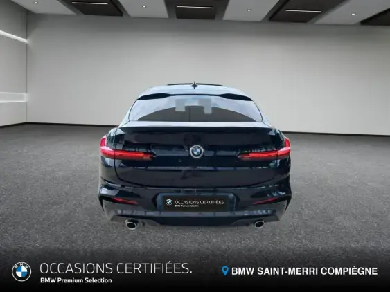 BMW X4 G02 - voiture d'occasion - Photo 5