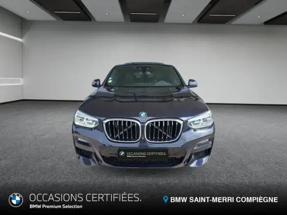 BMW X4 G02 - voiture d'occasion - Photo 3