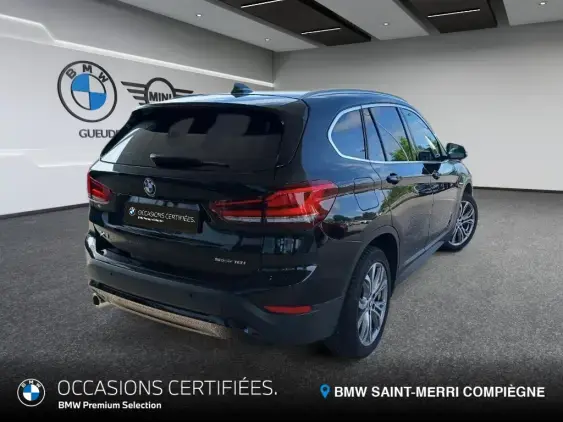 BMW X1 F48 LCI - voiture d'occasion - Photo 4
