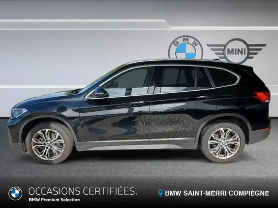 BMW X1 F48 LCI - voiture d'occasion - Photo 2