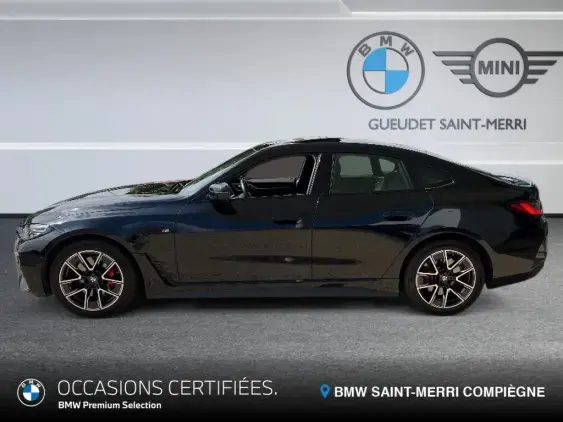 BMW SERIE 4 COUPE II - voiture d'occasion - Photo 4