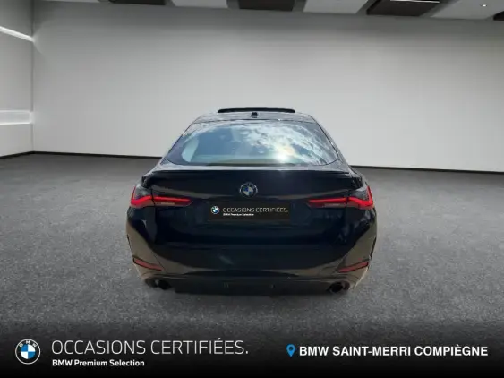 BMW SERIE 4 COUPE II - voiture d'occasion - Photo 5