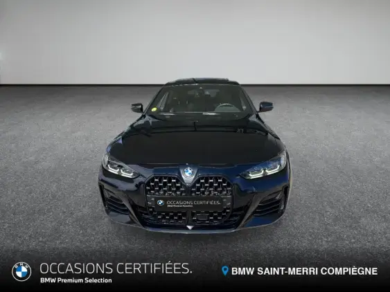 BMW SERIE 4 COUPE II - voiture d'occasion - Photo 2