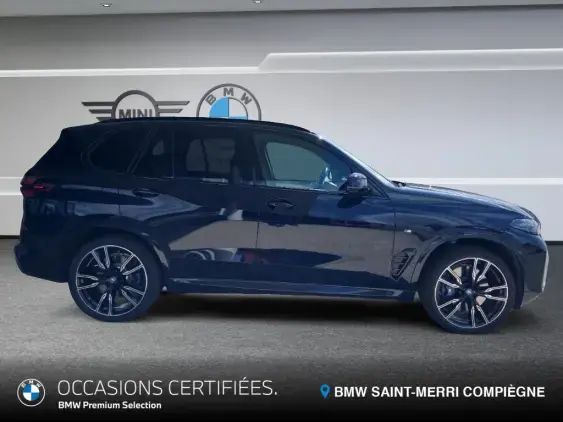 BMW X5 G05 LCI - voiture d'occasion - Photo 5