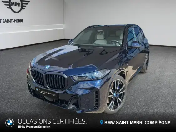 BMW X5 G05 LCI - voiture d'occasion - Photo 1
