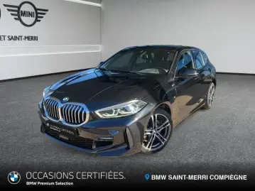 Acheter BMW SERIE 1 (F40) 118I 136CH M SPORT DKG7 occasion en vente à BMW SAINT-MERRI COMPIEGNE GUEUDET 1880