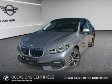 Acheter BMW SERIE 1 (F40) 116D 116CH BUSINESS DESIGN DKG7 occasion en vente à BMW SAINT-MERRI COMPIEGNE GUEUDET 1880