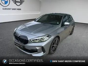 Acheter BMW SERIE 1 (F40) 118I 136CH M SPORT DKG7 occasion en vente à BMW SAINT-MERRI COMPIEGNE GUEUDET 1880