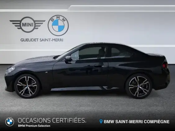 BMW SERIE 2 COUPE II - voiture d'occasion - Photo 2