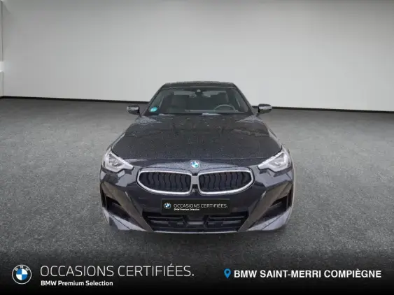 BMW SERIE 2 COUPE II - voiture d'occasion - Photo 3