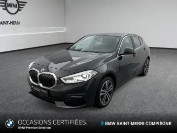 Acheter BMW SERIE 1 (F40) 116D 116CH DKG7 BUSINESS DESIGN occasion en vente à BMW SAINT-MERRI COMPIEGNE GUEUDET 1880