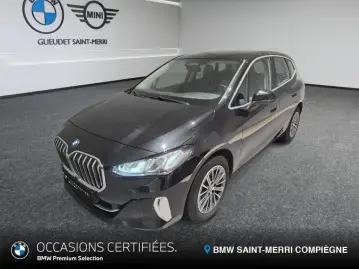 Acheter BMW SERIE 2 ACTIVETOURER (U06) ACTIVE TOURER 218D 150CH BUSINESS DESIGN DKG7 occasion en vente à BMW SAINT-MERRI COMPIEGNE GUEUDET 1880