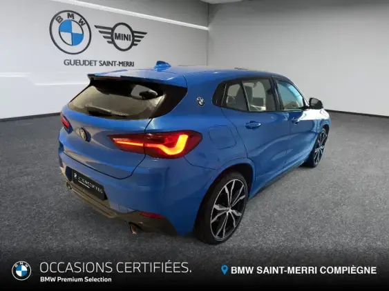 BMW X2 I - voiture d'occasion - Photo 4