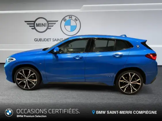 BMW X2 I - voiture d'occasion - Photo 2