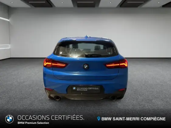 BMW X2 I - voiture d'occasion - Photo 5