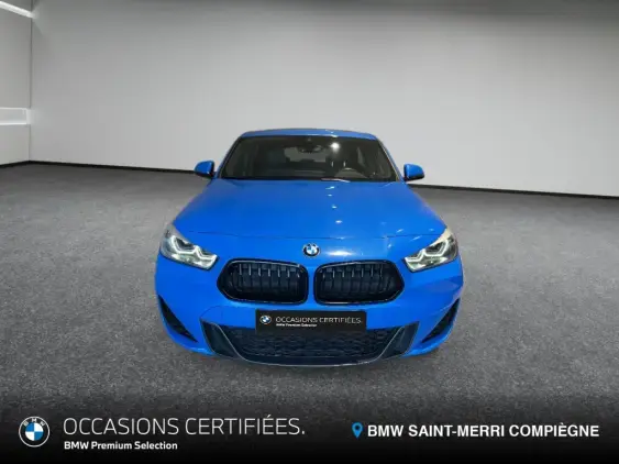 BMW X2 I - voiture d'occasion - Photo 3