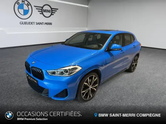 BMW X2 I - voiture d'occasion - Photo 1