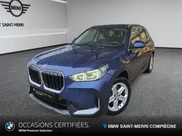 Acheter BMW X1 (U11) X1 SDRIVE 18I 136CH M BUSINESS DESIGN DKG7 occasion en vente à BMW SAINT-MERRI COMPIEGNE GUEUDET 1880