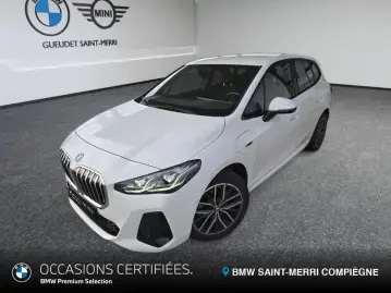 Acheter BMW SERIE 2 ACTIVETOURER (U06) ACTIVE TOURER 225E XDRIVE 245CH M SPORT DKG7 occasion en vente à BMW SAINT-MERRI COMPIEGNE GUEUDET 1880
