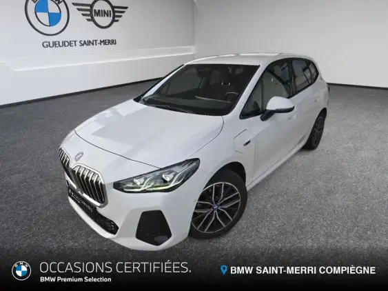 BMW SERIE 2 ACTIVETOURER II - voiture d'occasion - Photo 1