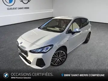 Acheter BMW SERIE 2 ACTIVETOURER (U06) ACTIVE TOURER 225E XDRIVE 245CH M SPORT DKG7 occasion en vente à BMW SAINT-MERRI COMPIEGNE GUEUDET 1880