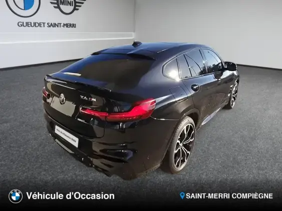 BMW X4 M F98 - voiture d'occasion - Photo 4