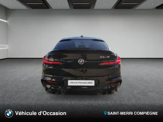 BMW X4 M F98 - voiture d'occasion - Photo 6