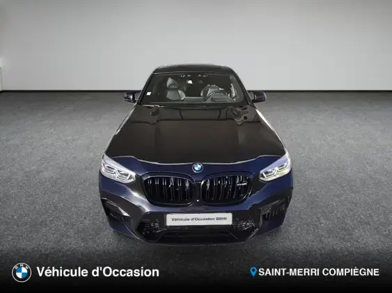 BMW X4 M F98 - voiture d'occasion - Photo 3