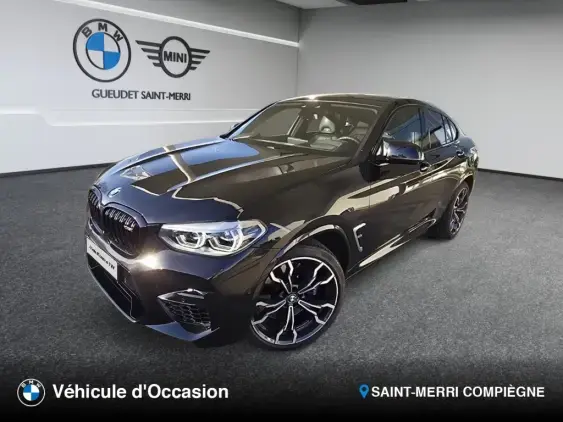 BMW X4 M F98 - voiture d'occasion - Photo 1