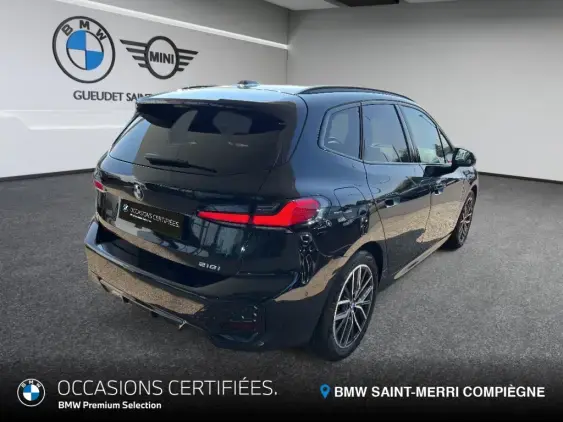 BMW SERIE 2 ACTIVETOURER II - voiture d'occasion - Photo 4