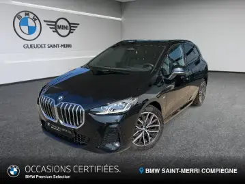 Acheter BMW SERIE 2 ACTIVETOURER (U06) ACTIVE TOURER 218I 136CH M SPORT DKG7 occasion en vente à BMW SAINT-MERRI COMPIEGNE GUEUDET 1880