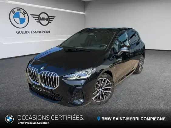 BMW SERIE 2 ACTIVETOURER II - voiture d'occasion - Photo 1